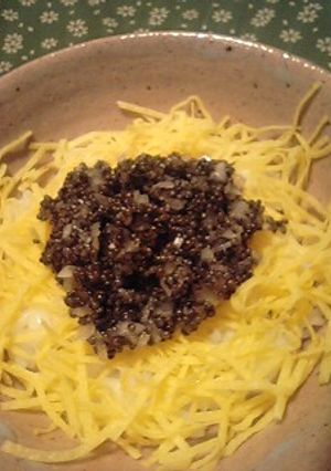 とんぶり・どんぶり-レシピのメイン写真