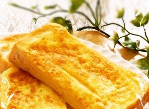 1分で中まで浸透♪フレンチトースト♪-レシピのメイン写真