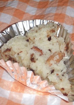 ボンボン蒸しパン-レシピのメイン写真