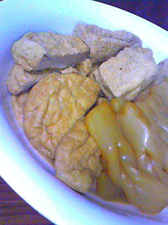 お豆腐屋さんの煮物-レシピのメイン写真