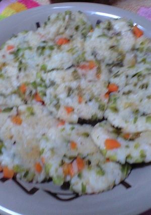 ☆★離乳食に…野菜のおやき★☆-レシピのメイン写真