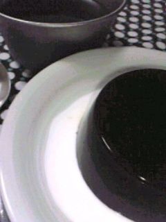 ゼラチンで簡単コーヒーゼリー-レシピのメイン写真