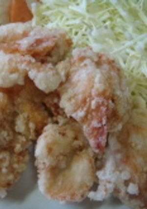白ザンギ☆-レシピのメイン写真