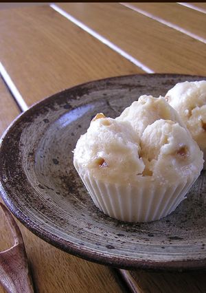 米粉蒸しマフィン（進化版）-レシピのメイン写真