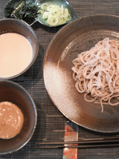 くるみ蕎麦☆-レシピのメイン写真