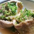 春キャベツのロール煮