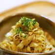 姫皮のぴりっと一味唐辛子マヨ炒め