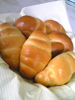 トリプルミルク☆パン!-レシピのメイン写真