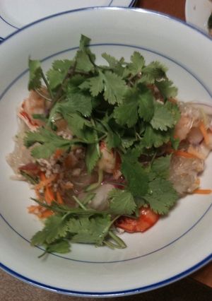 タイ料理 ヤムウンセン-レシピのメイン写真
