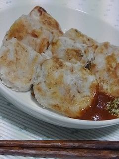 ふわふわおからナゲット-レシピのメイン写真