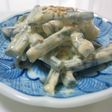 ゆず胡椒が決め手♪わらびのマヨ和え