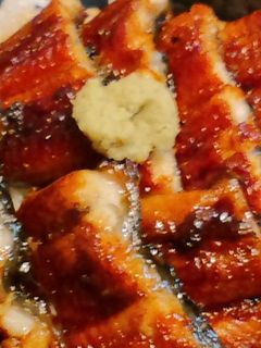 皮はパリッと♪身はふっくら~うなぎ丼♪-レシピのメイン写真