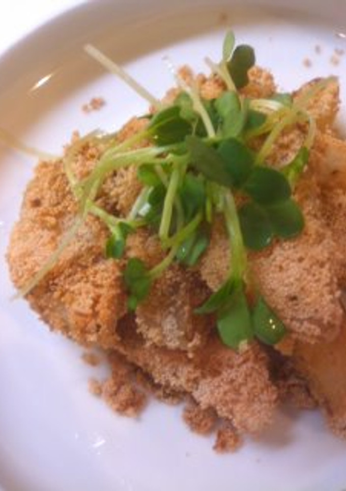 ☆長芋の明太炒め☆-レシピのメイン写真