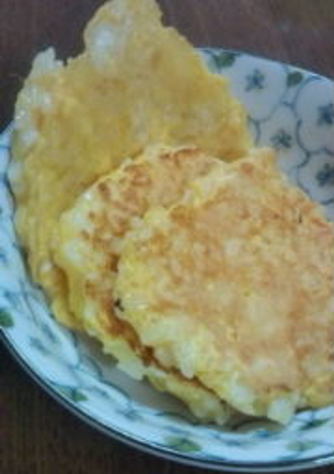 ふわふわ☆たまご焼きご飯-レシピのメイン写真