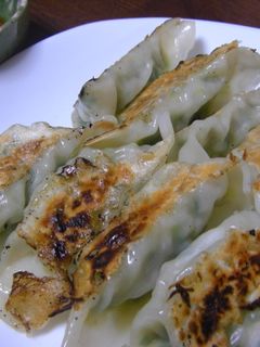じゅーしー☆野菜たっぷり餃子-レシピのメイン写真