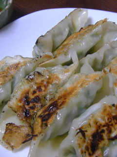 じゅーしー☆野菜たっぷり餃子-レシピのメイン写真