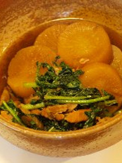 大根と豚肉のほうじ茶煮-レシピのメイン写真