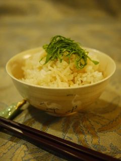 やわピリ☆新しょうがご飯-レシピのメイン写真