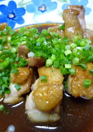母の味❤簡単♪鶏肉のみそ焼き-レシピのメイン写真