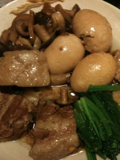 男子ごはん的豚の角煮-レシピのメイン写真