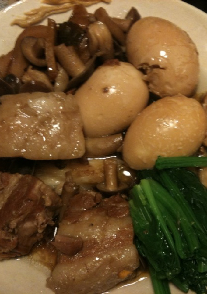 男子ごはん的豚の角煮-レシピのメイン写真