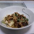 豆腐と牛肉の旨炒め