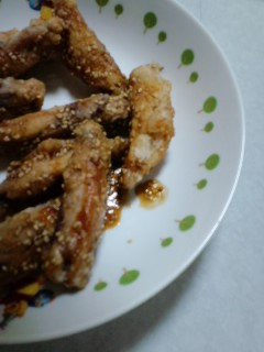 居酒屋の味っ鶏手羽中-レシピのメイン写真