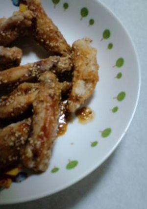 居酒屋の味っ鶏手羽中-レシピのメイン写真