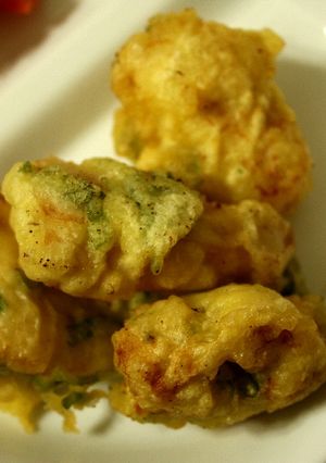 おだしがしみた鶏天-レシピのメイン写真