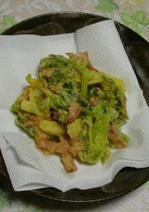 セロリとアスパラのかき揚げ-レシピのメイン写真