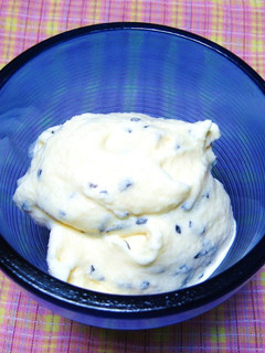 甘塩っぱい☆塩昆布アイス-レシピのメイン写真