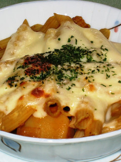 簡単!!カレーグラタン-レシピのメイン写真