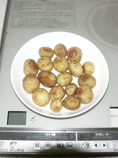ころころじゃがいもの炒め煮-レシピのメイン写真