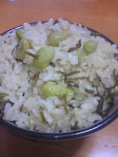 炊き込みご飯-レシピのメイン写真
