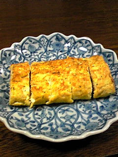 豆腐と麩の卵焼き-レシピのメイン写真