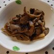 ふじっ子塩こんぶde舞茸のレンジ煮