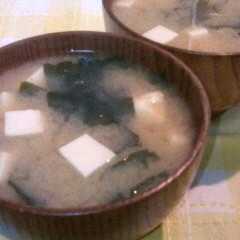 รูปของ ★風味UP♡からし入りお味噌汁～★