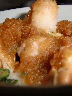 鶏のゆずコショウ丼 -レシピのメイン写真