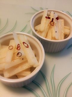 長いもにんにくクレイジー炒め!-レシピのメイン写真