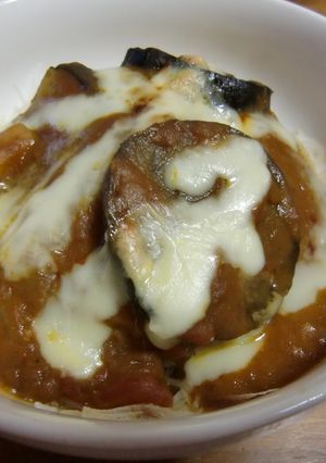 大根のカレーチーズ焼き❤-レシピのメイン写真