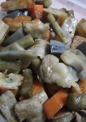 洋風筑前煮-レシピのメイン写真