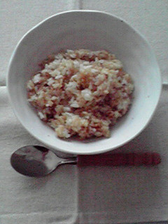 おかか炒飯-レシピのメイン写真
