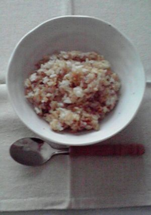 おかか炒飯-レシピのメイン写真
