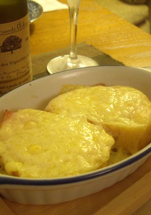 簡単すぎるスイスの味 ケーゼシュニッテ -レシピのメイン写真