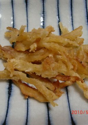 さきいか天！-レシピのメイン写真