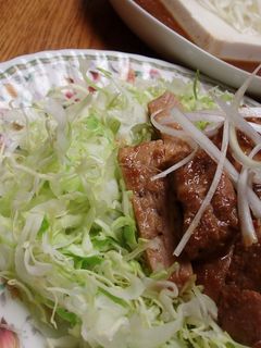 豚肉の生姜焼き!カロリー控えめ!-レシピのメイン写真