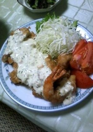 本場の味！チキン南蛮-レシピのメイン写真