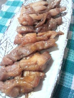 簡単♪絶品!鶏ももの照り焼き-レシピのメイン写真