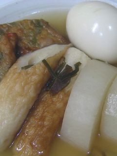 旨みたっぷり♪ふじっ子おでん-レシピのメイン写真
