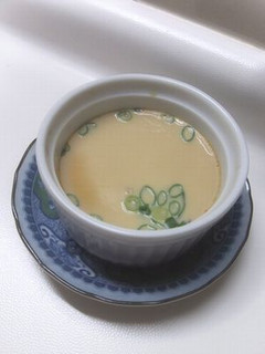 塩昆布で☆簡単茶碗蒸し-レシピのメイン写真